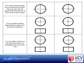GEOG. CESAR E. CARRERA SAAVEDRA
 