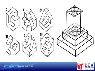 GEOG. CESAR E. CARRERA SAAVEDRA
 