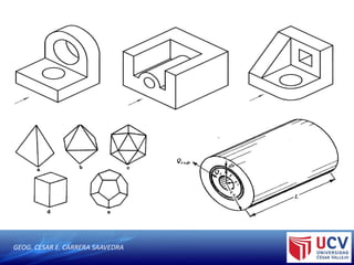 GEOG. CESAR E. CARRERA SAAVEDRA
 