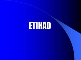 ETIHAD 