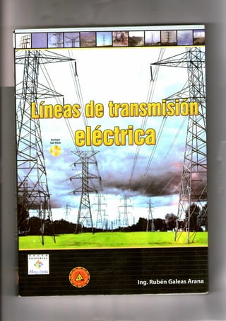 Lineas de transmision electrica