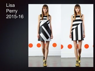 Lisa
Perry
2015-16
 