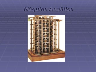 Máquina Analítica 