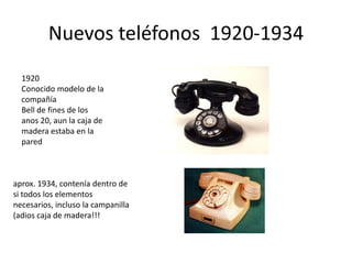 PDF) Funcionamiento Del Teléfono Fijo