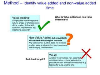 industrial and production Line Balancing | PPT