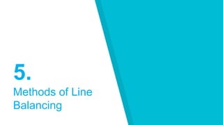 Assembly Line Balancing | Case Study | PPTX