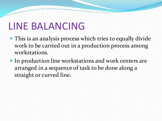 line balancing and automation The bottom line is that 45 percent of work activities could be automated using already demonstrated technology if the technologies that process and “understand” natural language were to reach the median level of human performance, an additional 13 percent of work activities in the us economy could be automated. line balancing and automation The bottom line is that 45 percent of work activities could be automated using already demonstrated technology if the technologies that process and “understand” natural language were to reach the median level of human performance, an additional 13 percent of work activities in the us economy could be automated.