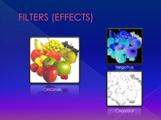 Negative

ORIGINAL

Charcoal

 