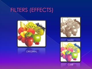 Sepia

ORIGINAL

Cool

 