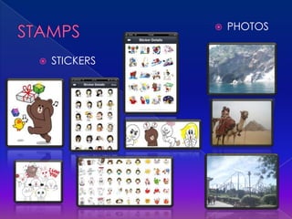 



STICKERS

PHOTOS

 