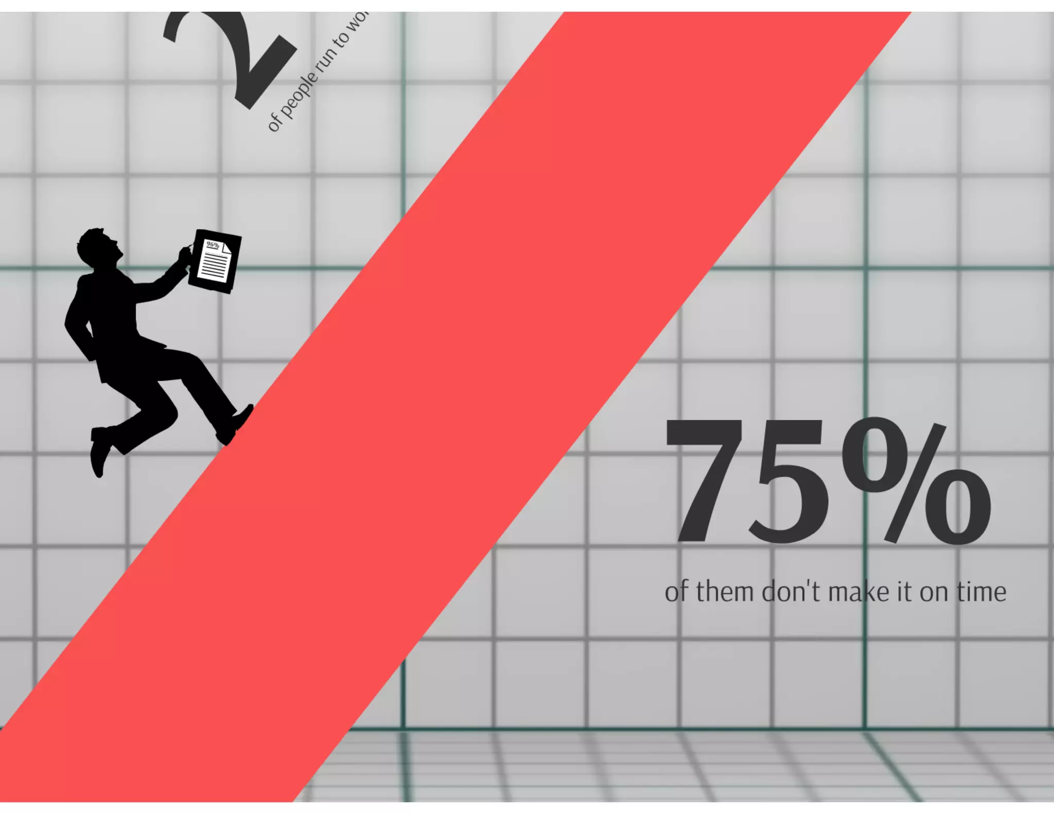 Creative Line Chart Template