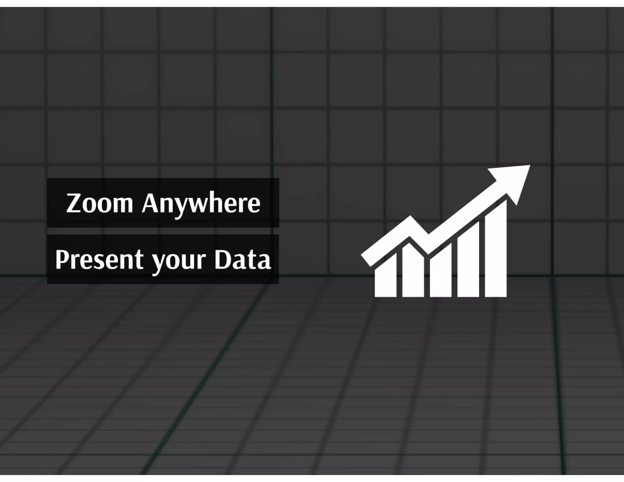 Creative Line Chart Template