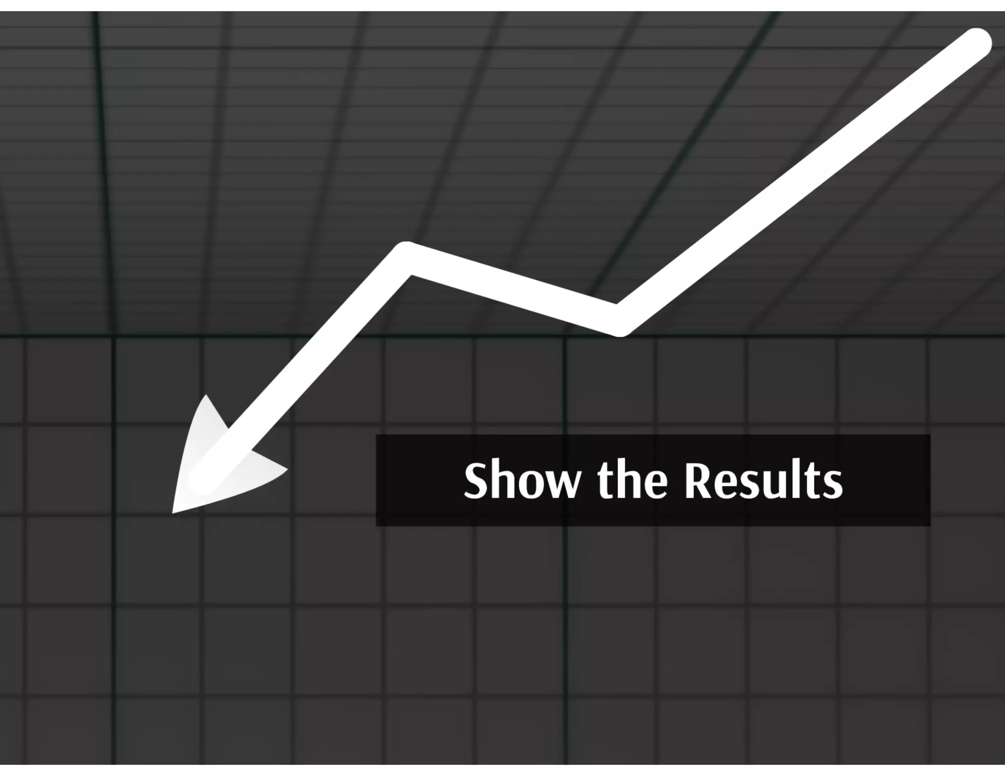 Creative Line Chart Template