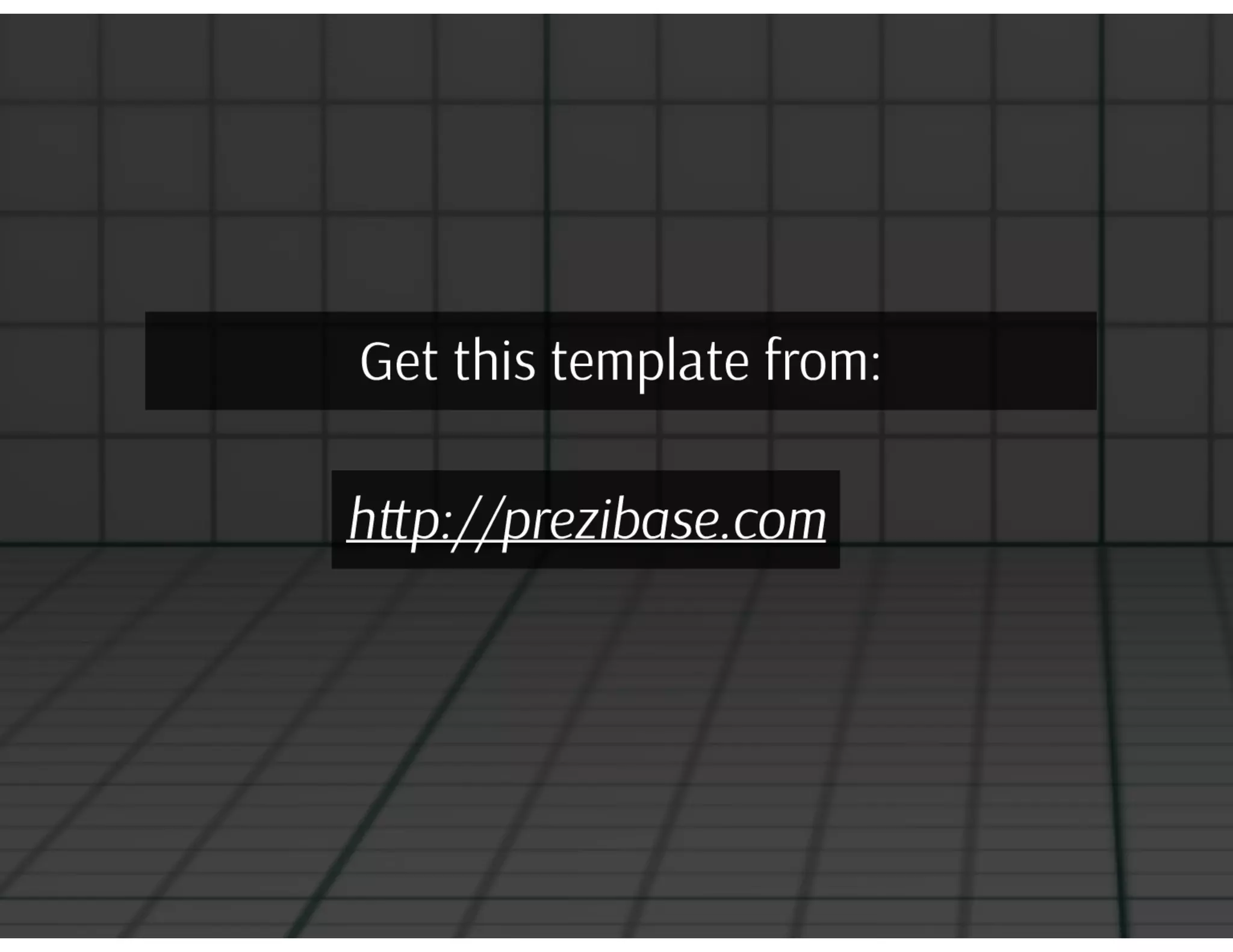Creative Line Chart Template