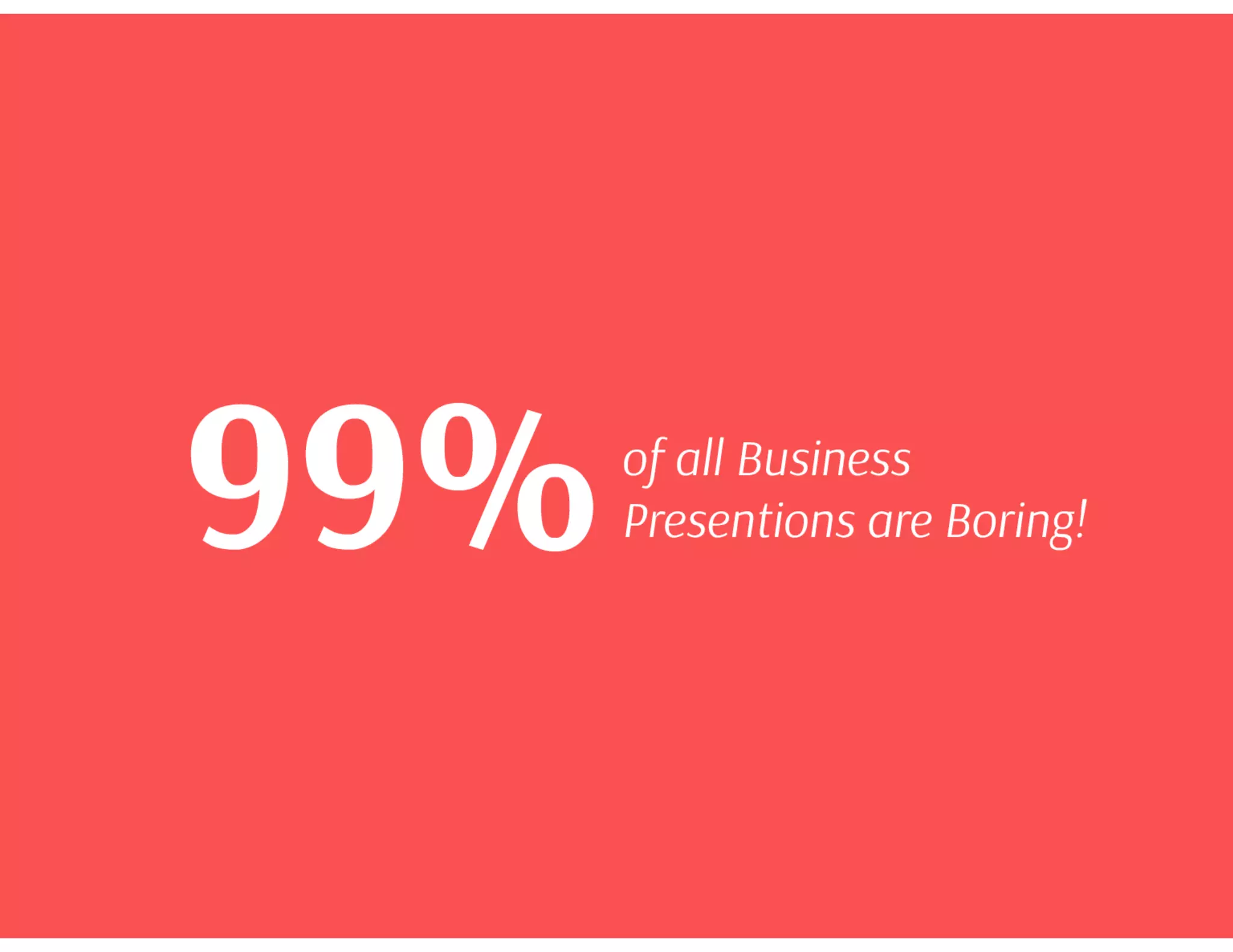 Creative Line Chart Template