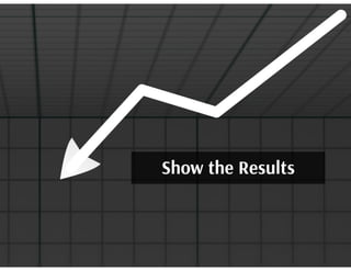 Creative Line Chart Template
