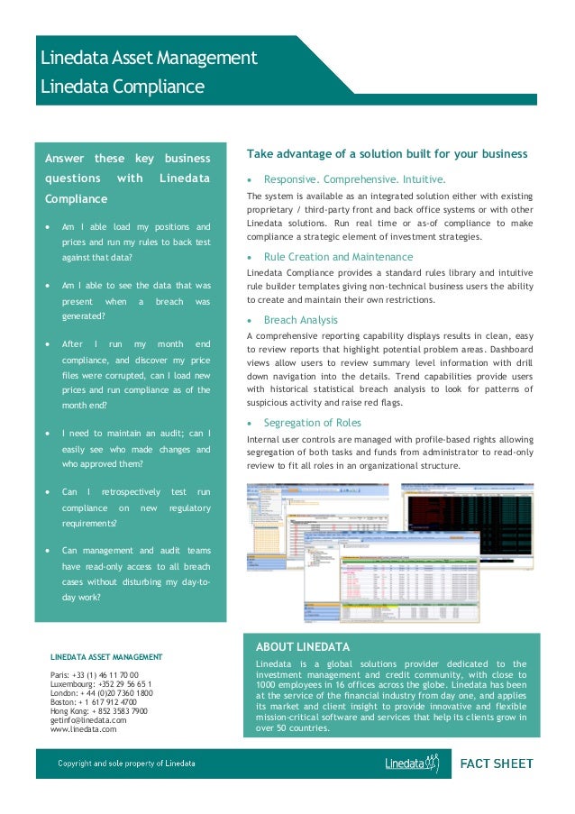 Linedata longview trading system