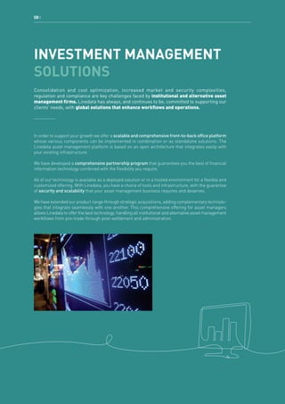 Linedata Investment Management Solutions | PDF