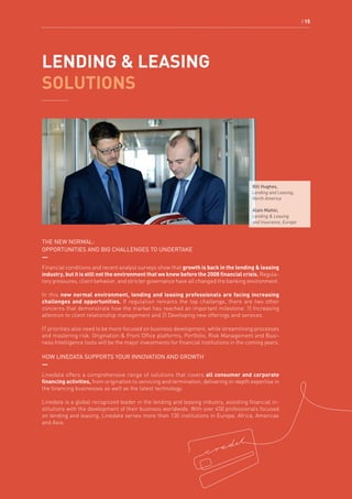 Linedata Investment Management Solutions | PDF