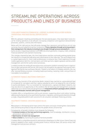 Linedata Investment Management Solutions | PDF