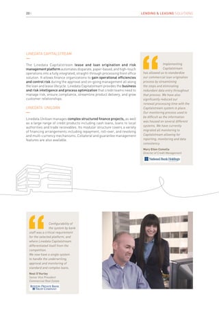 Linedata Investment Management Solutions | PDF