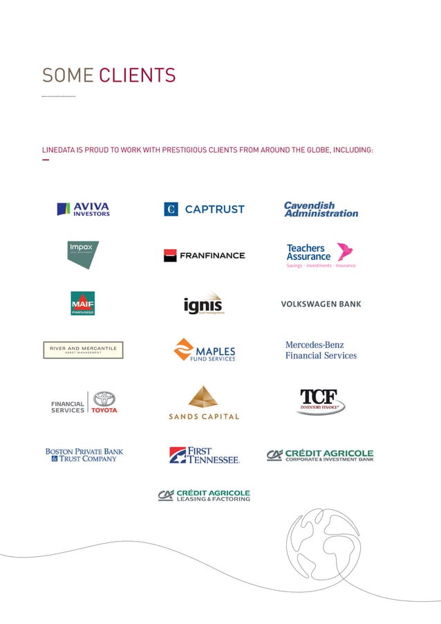 Linedata Investment Management Solutions | PDF | Financial Industry ...