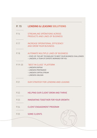 Linedata Investment Management Solutions | PDF