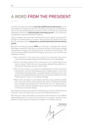 Linedata Investment Management Solutions | PDF