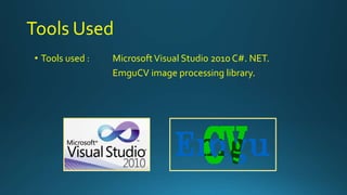 Line detection algorithms | PPTX | Technology & Computing