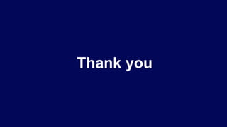 Thank you
 
