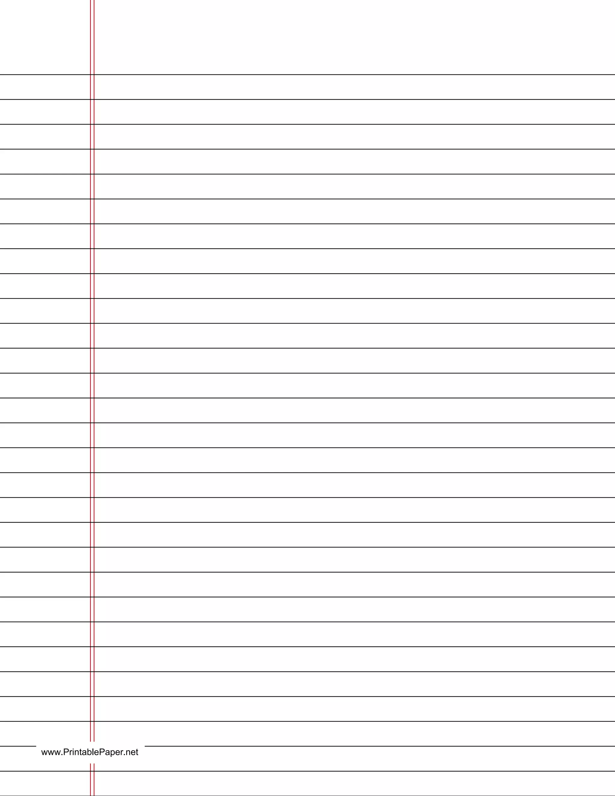 Lined paper | PDF