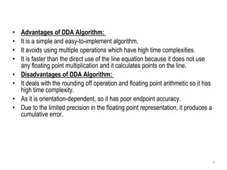 Line drawing Algorithm DDA in computer Graphics.pdf