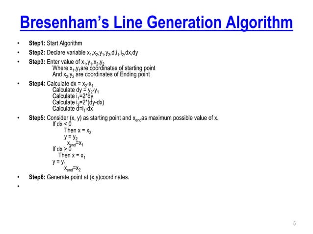 Line drawing Algorithm DDA in computer Graphics.pdf