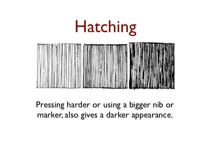 line techniques