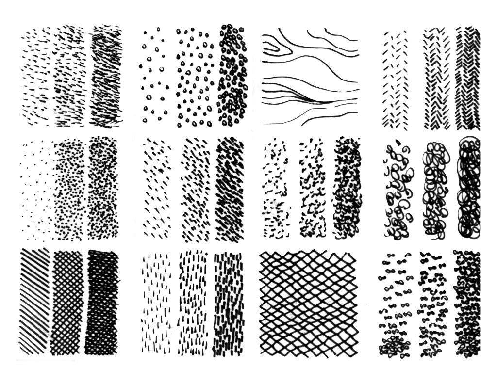 line-drawing-techniques