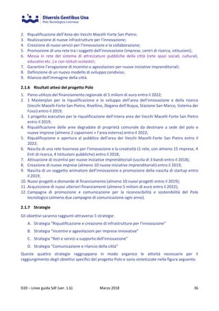 Linee guida per lo studio di fattibilità | PDF