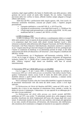 Linee guida 2009 | PDF