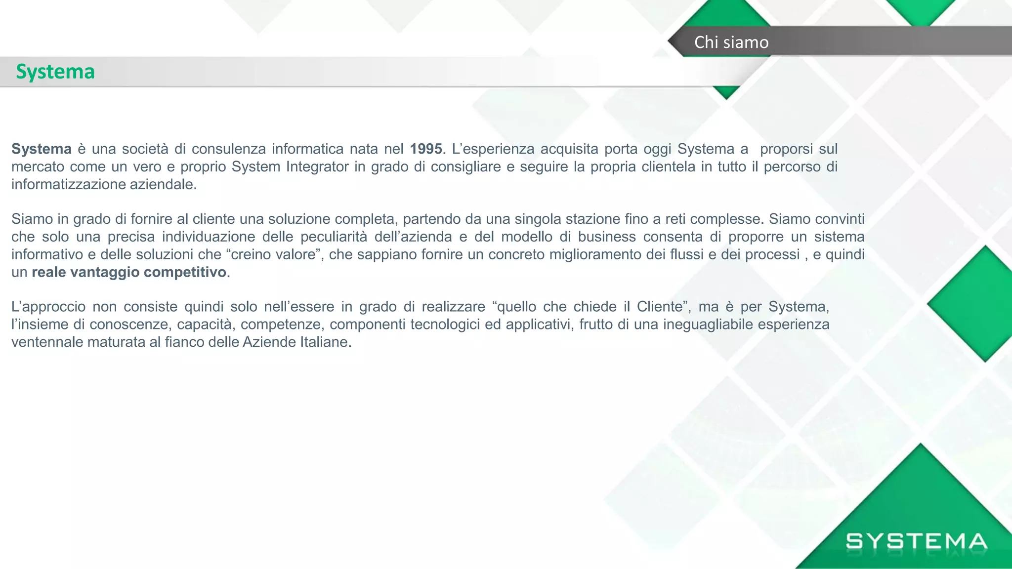 Linee guida per la gestione documentale | PPTX