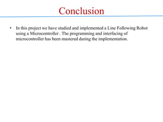 Line of the system that follower Robot.pptx