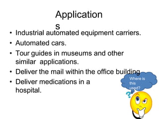 Line following robot