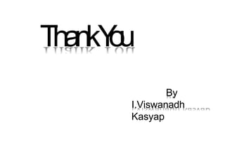 Line following robot