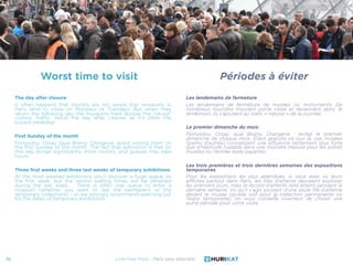 Guide: Line free paris - paris sans attendre 2018 (Hurikat) 