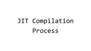 Graal in GraalVM - A New JIT Compiler | PPTX