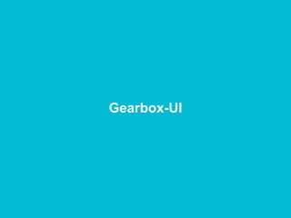 Gearbox-UI
 