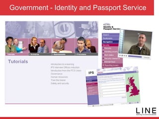 Government - Identity and Passport Service
 