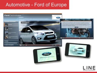 Automotive - Ford of Europe
 