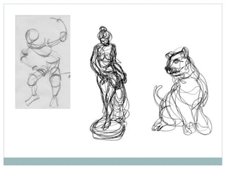 Line In 3 D