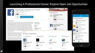 Launching A Professional Career: Explore Open Job Opportunities
19
 