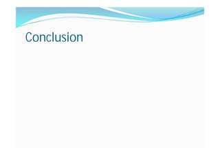 Conclusion
 