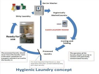 Linen and Laundry Management | PDF